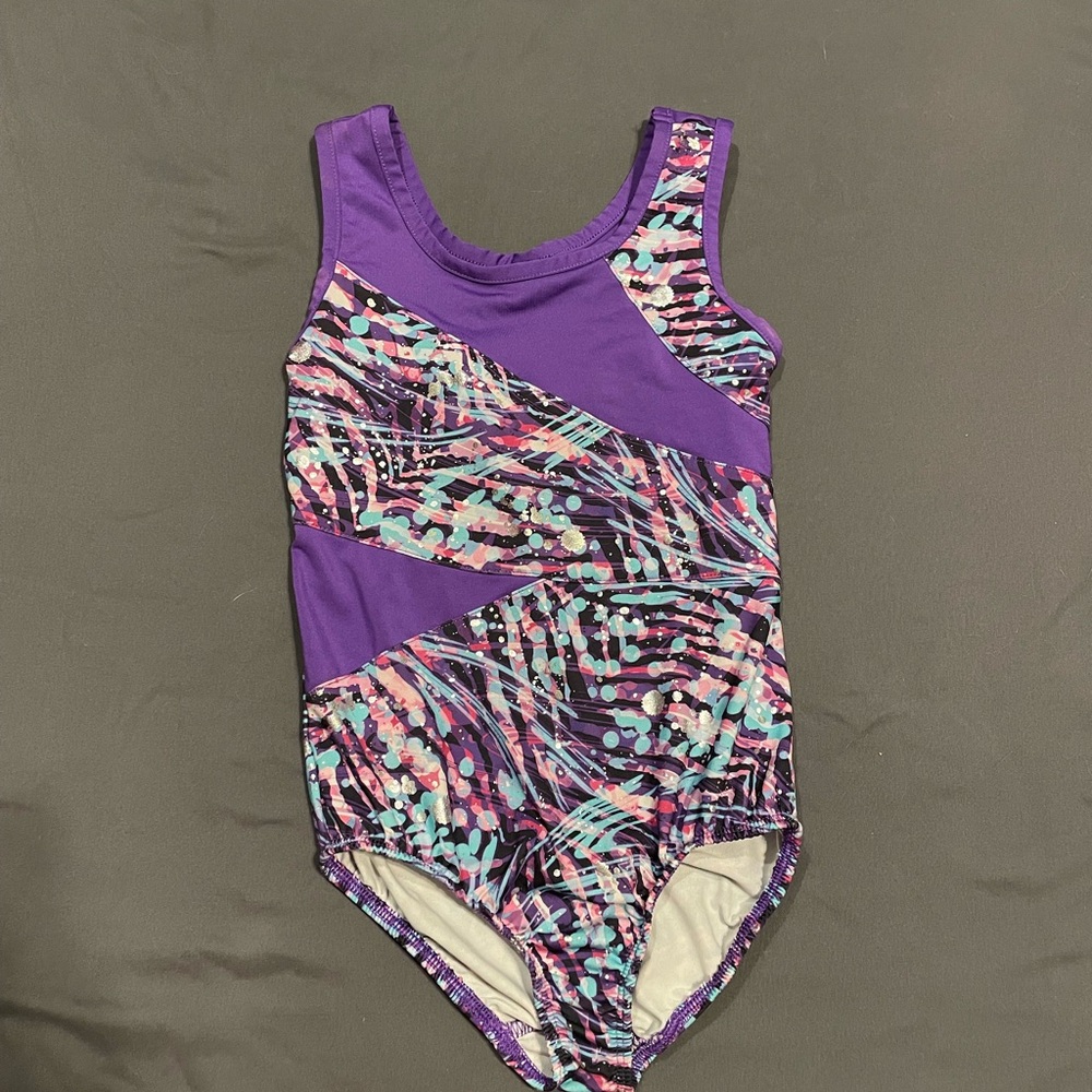 Danskin Now Gymnastics Leotard